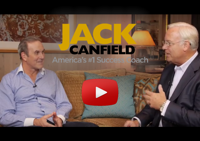 Jack Canfield Interview with Gary Stone